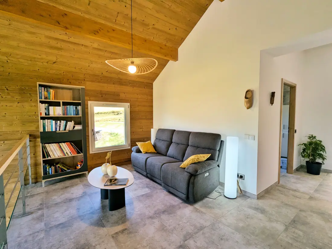 Maison de Vacances Fraize 9