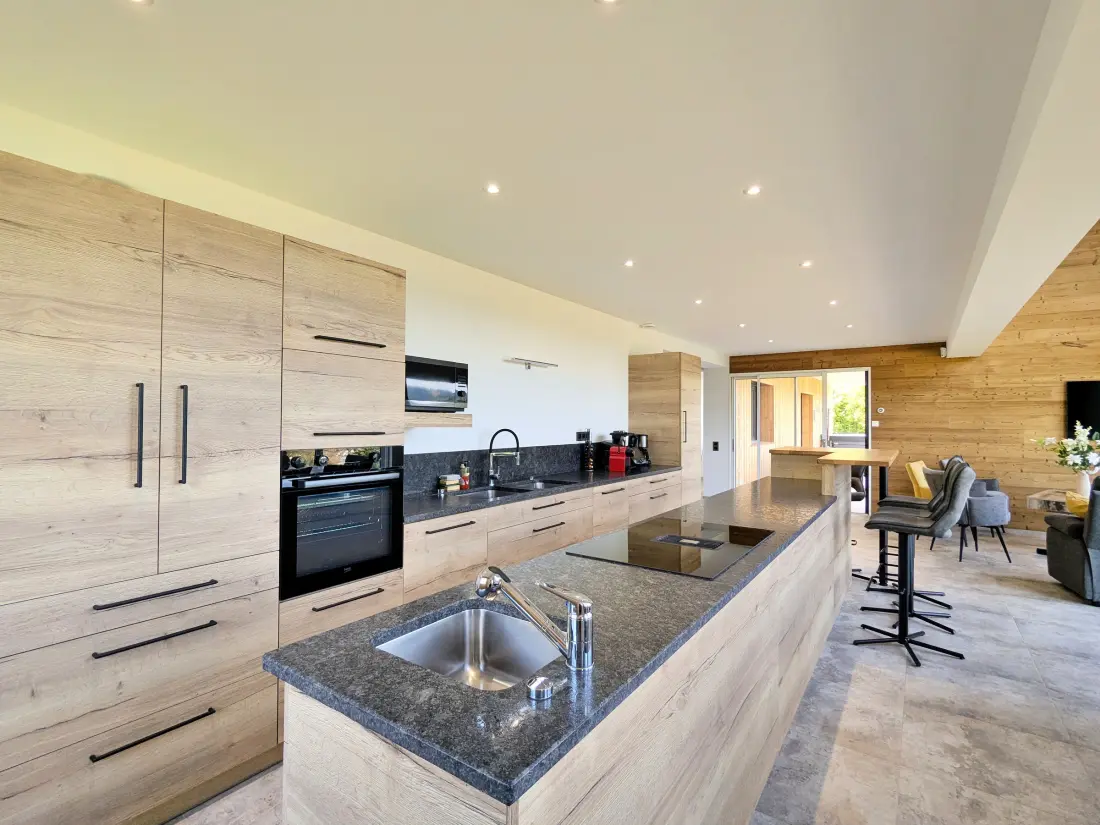 Maison de Vacances Fraize 9