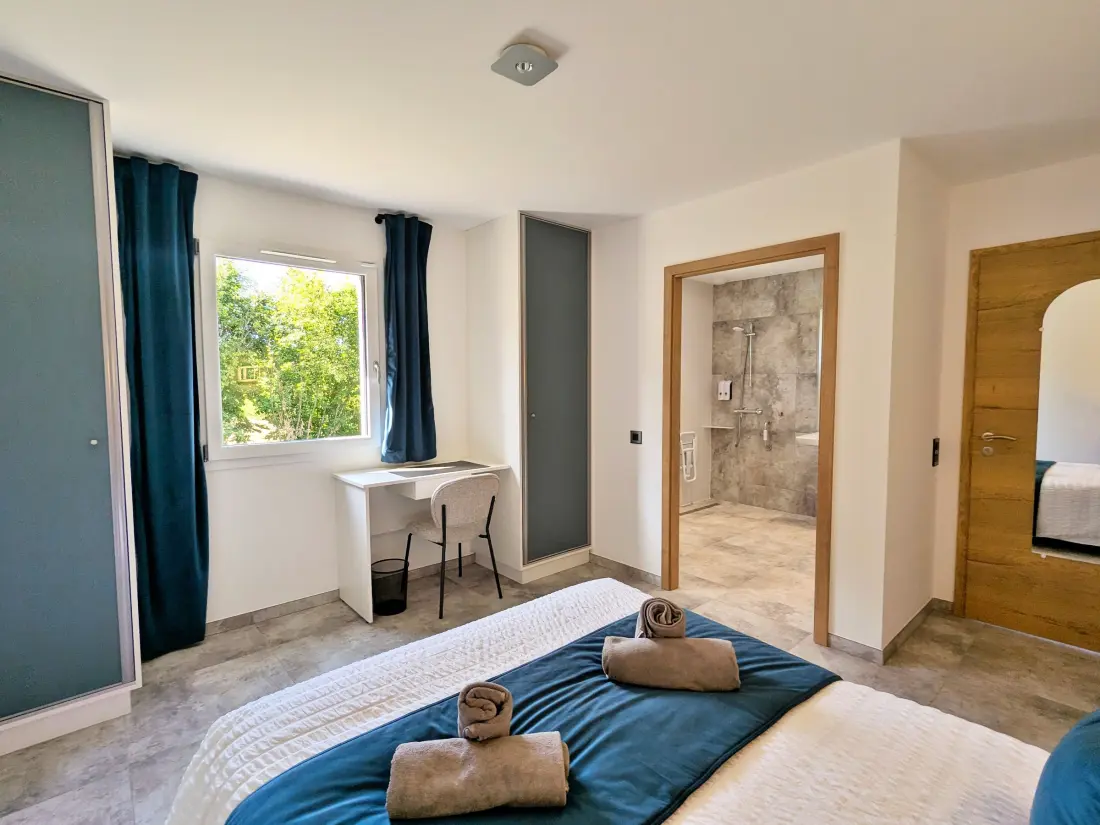 Maison de Vacances Fraize 9