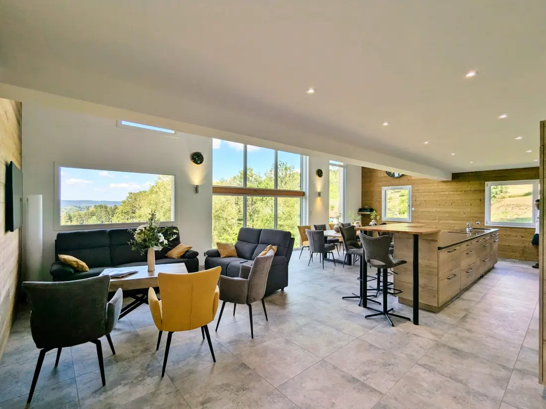 Maison de Vacances Fraize 9