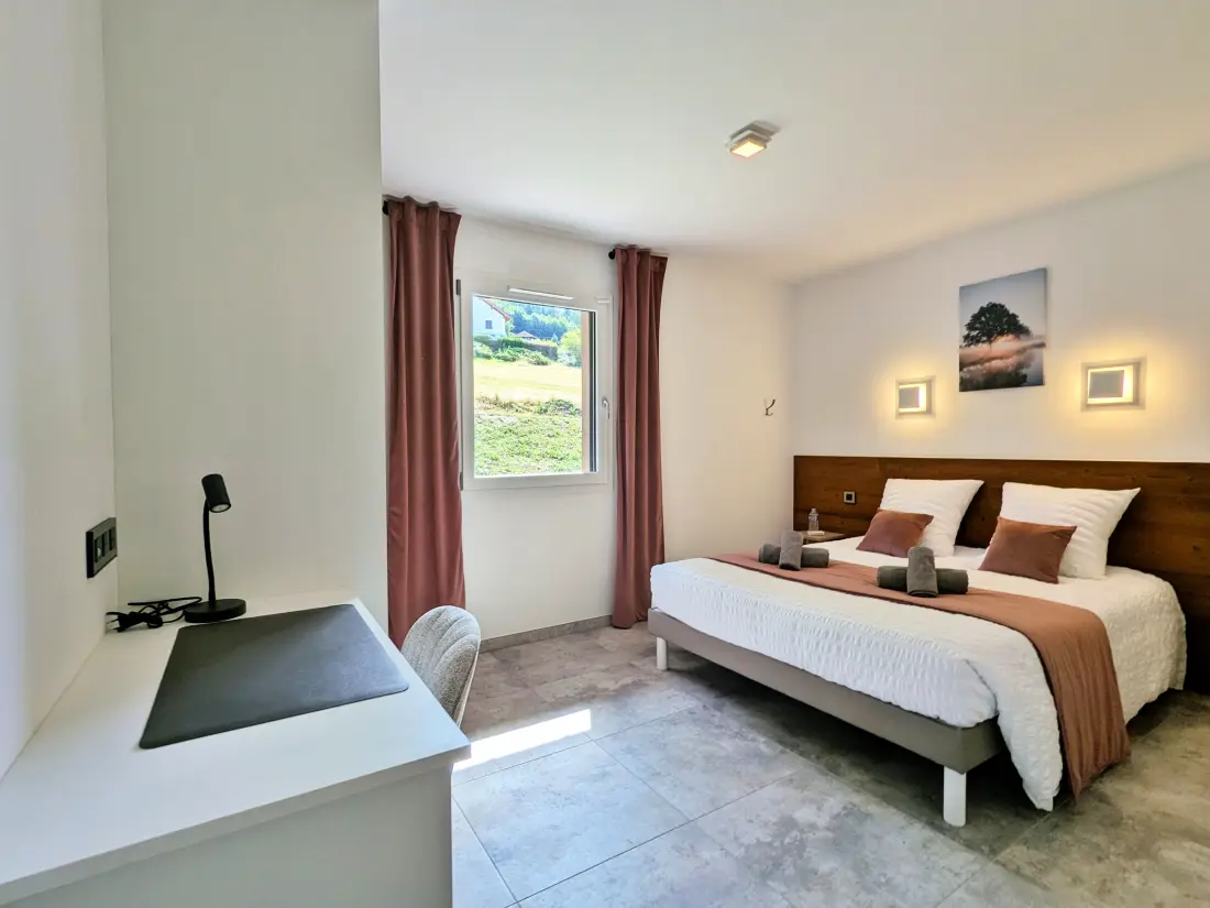 Maison de Vacances Fraize 9