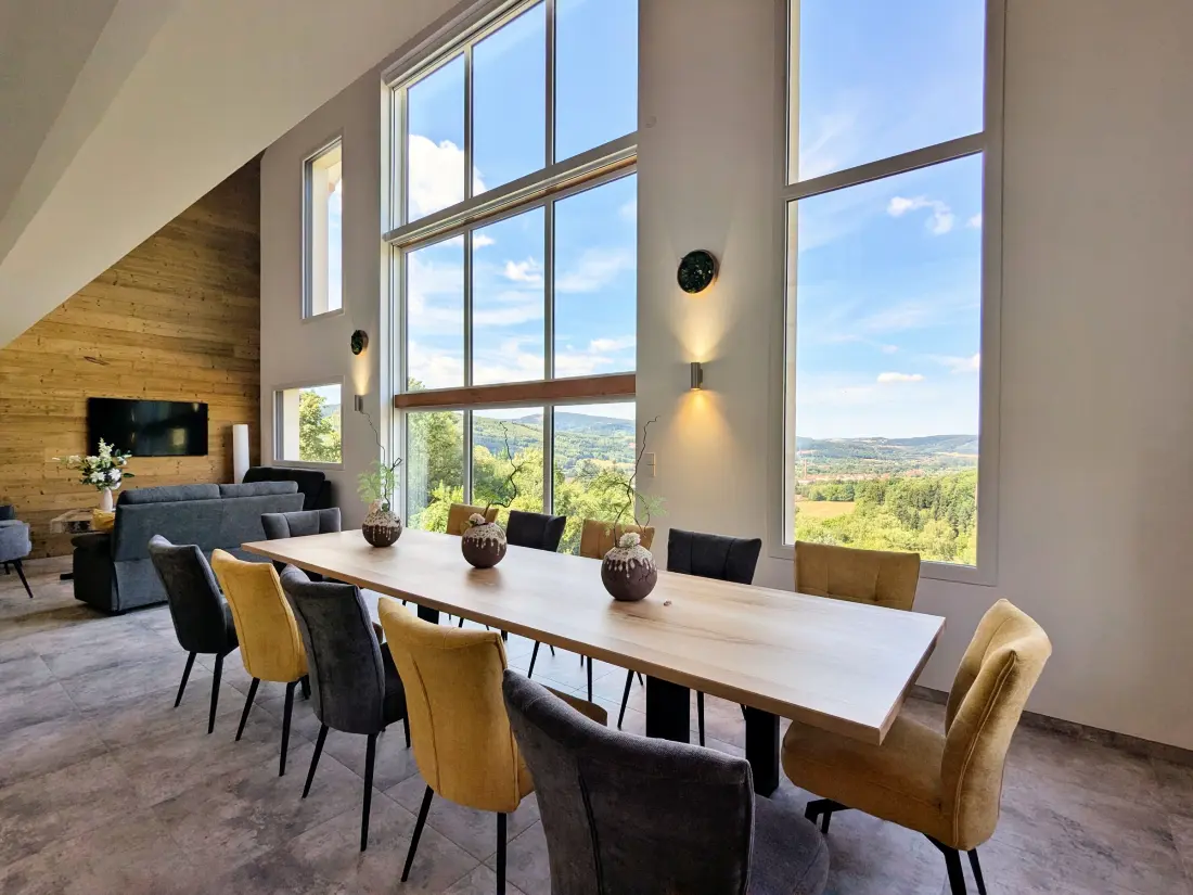 Maison de Vacances Fraize 9
