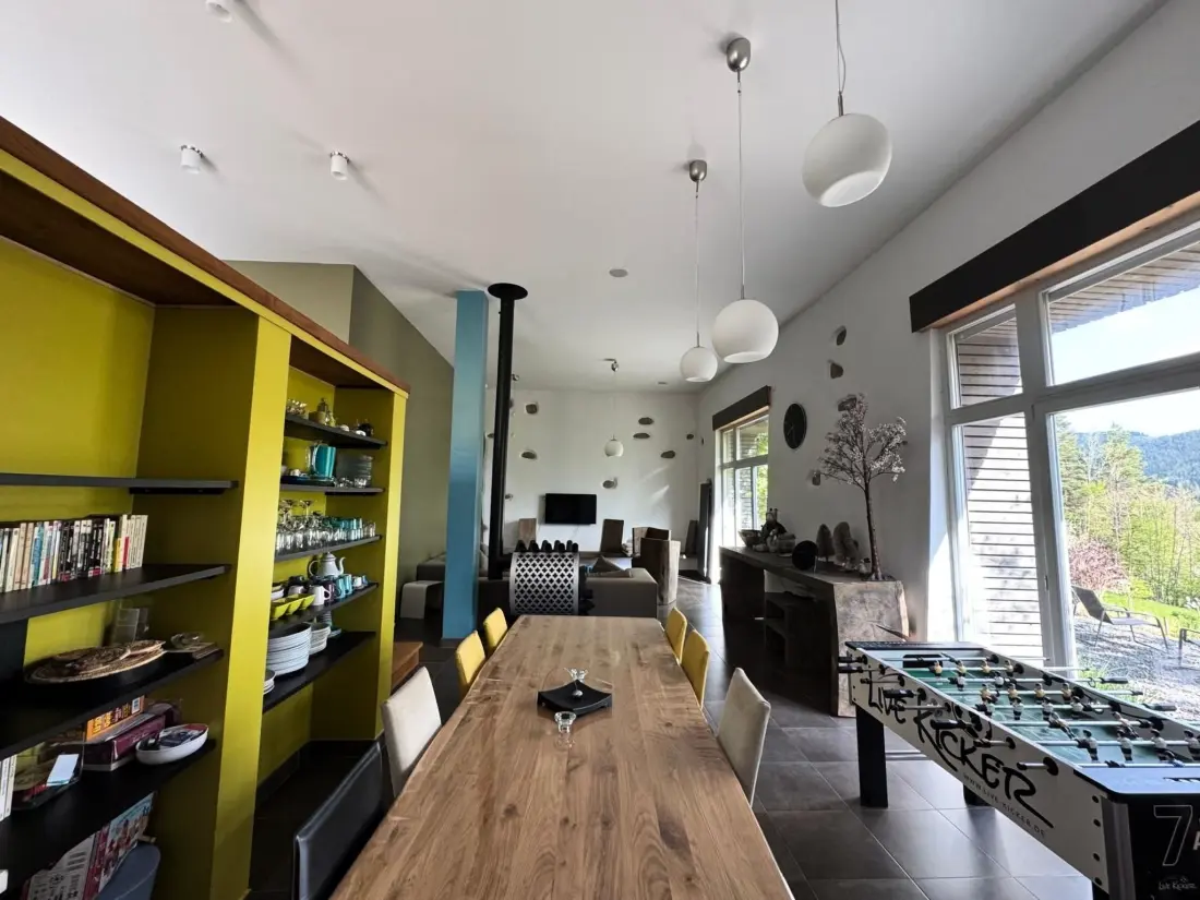Maison de Vacances Fraize