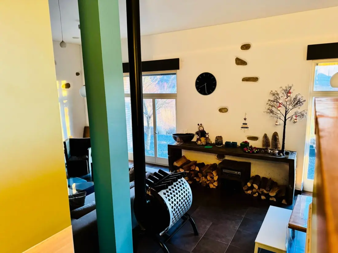 Maison de Vacances Fraize