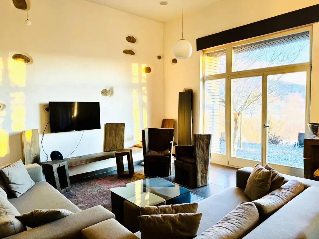 Maison de Vacances Fraize