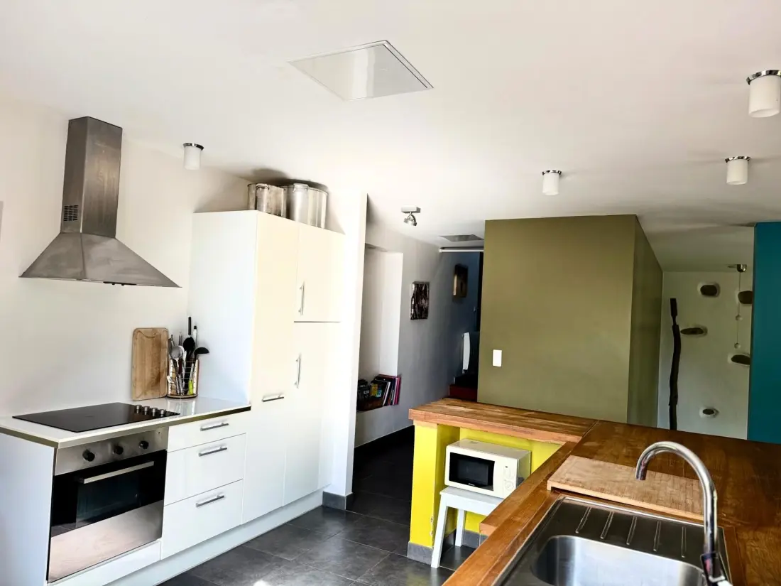 Maison de Vacances Fraize