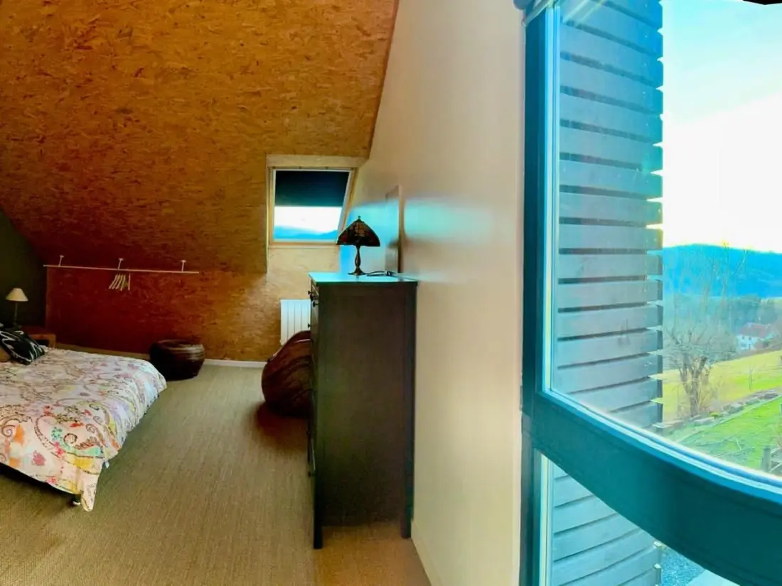 Maison de Vacances Fraize