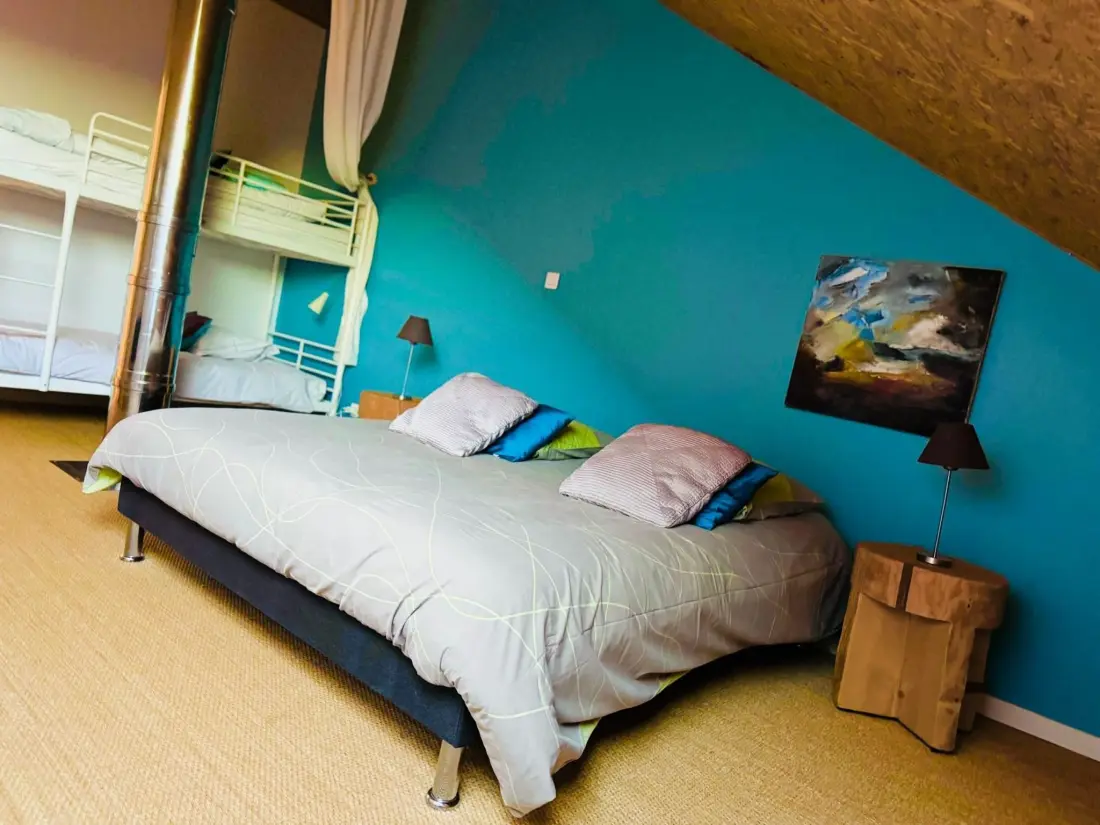 Maison de Vacances Fraize