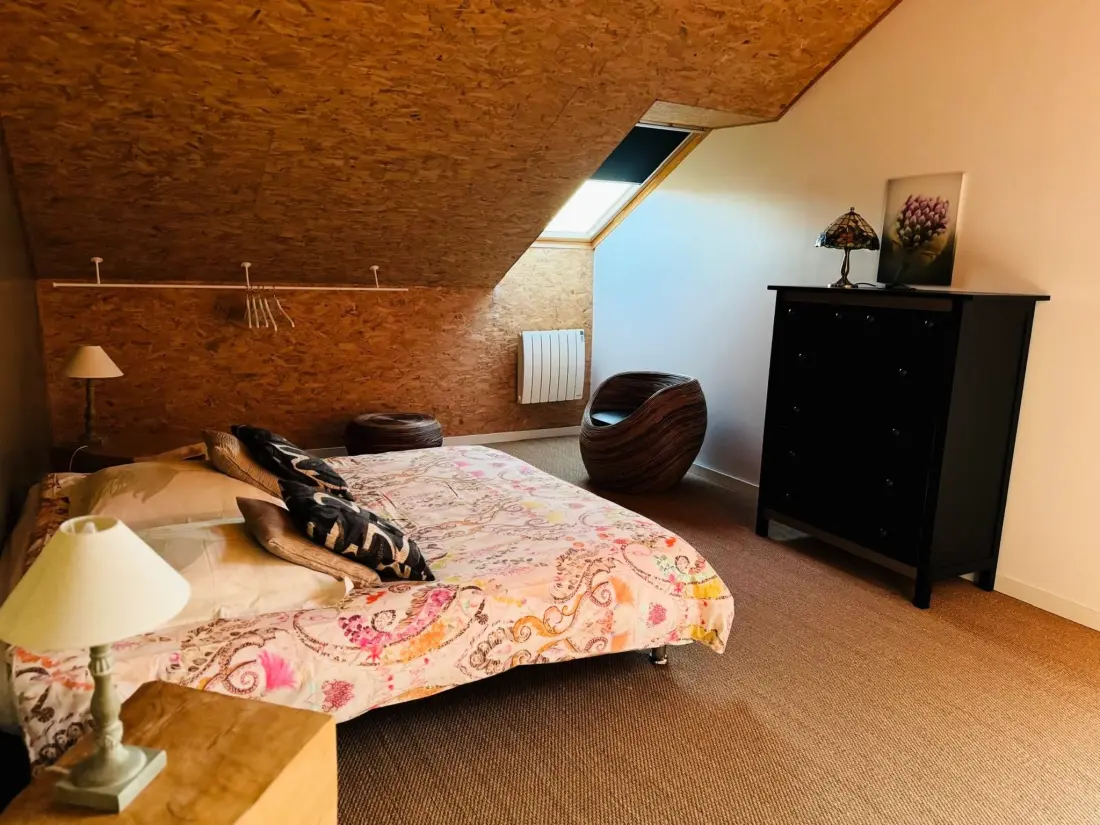 Maison de Vacances Fraize