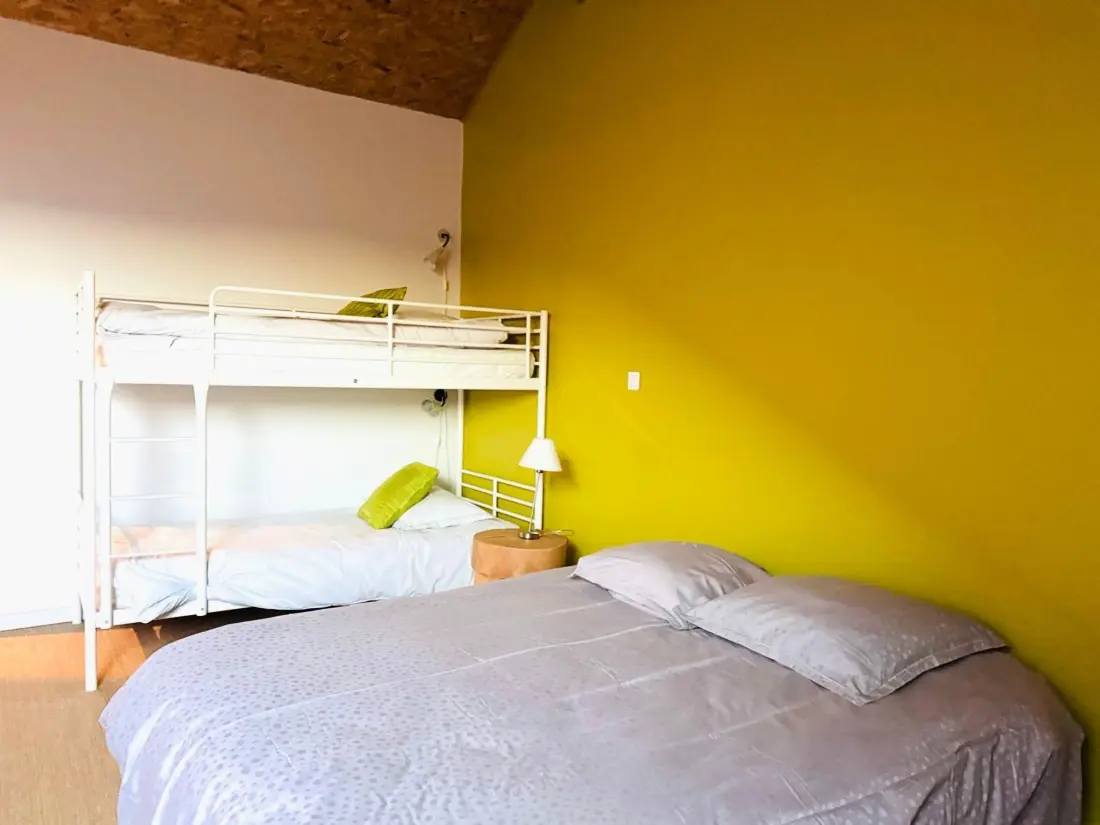 Maison de Vacances Fraize