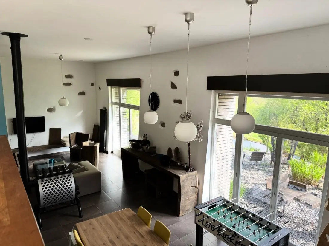Maison de Vacances Fraize