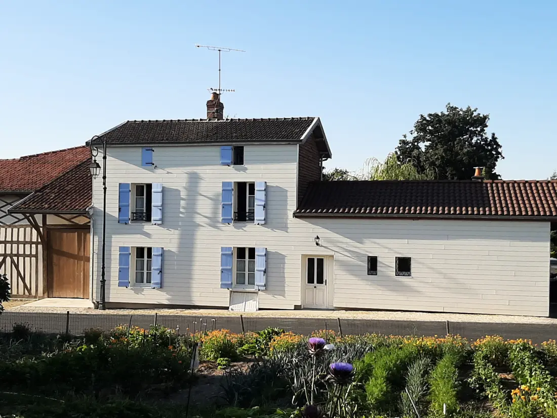 Gîte de France Gîte de la grand'cour 4 épis