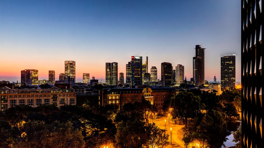 Aparthotel Adagio Frankfurt City Messe 4 étoiles★★★★