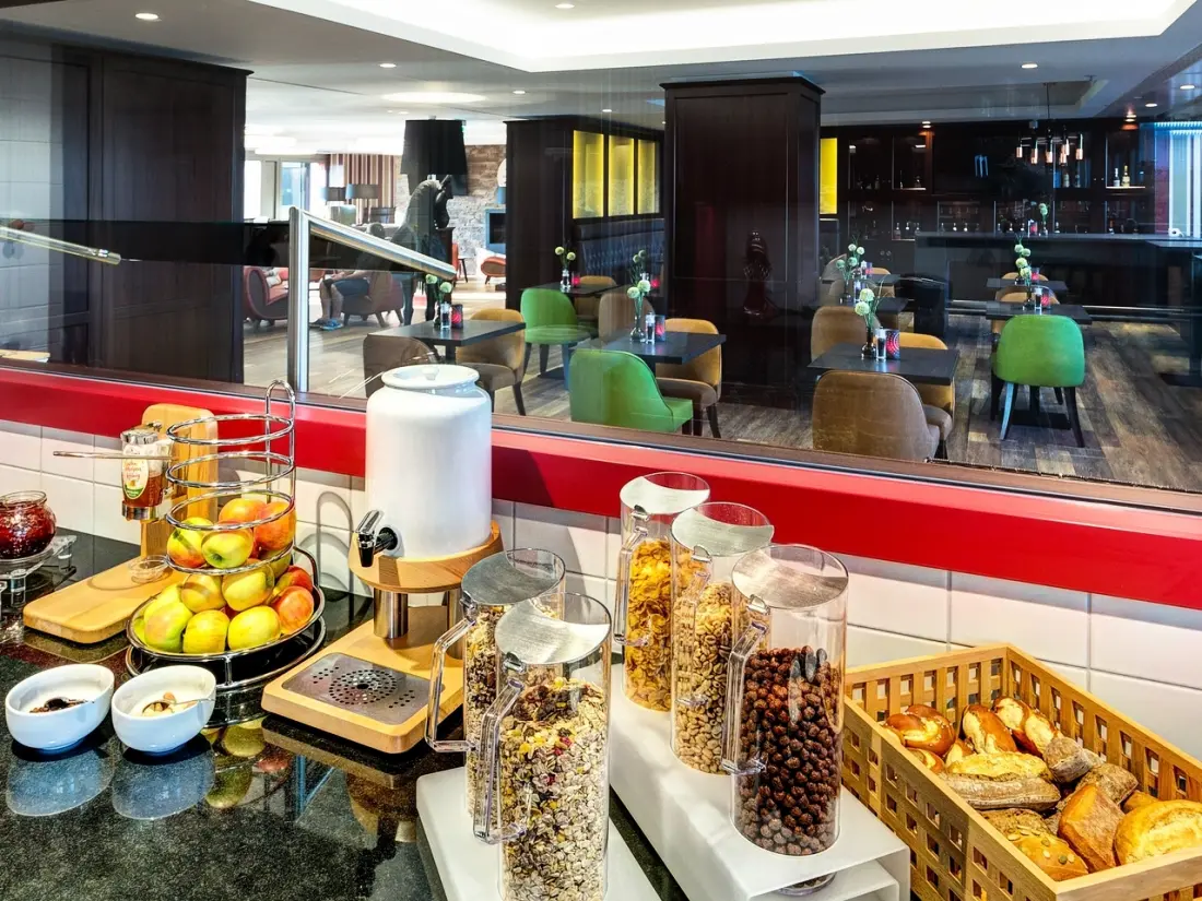 Aparthotel Adagio Frankfurt City Messe 4 étoiles★★★★