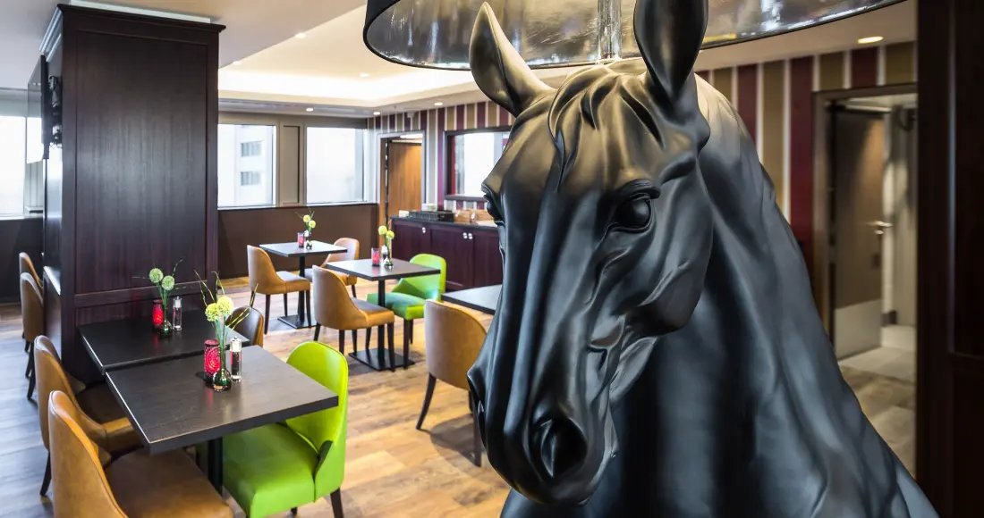 Aparthotel Adagio Frankfurt City Messe 4 étoiles★★★★