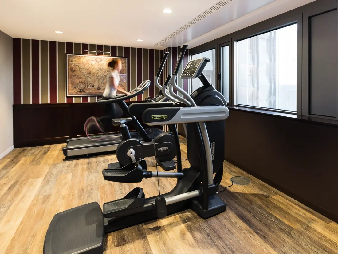 Aparthotel Adagio Frankfurt City Messe 4 étoiles★★★★