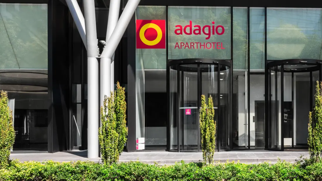 Aparthotel Adagio Frankfurt City Messe 4 étoiles★★★★