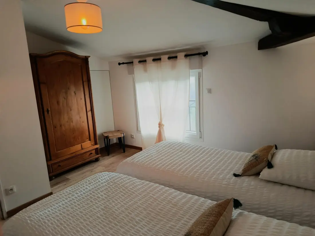 Gîte de France La ferme aux deux chevaux 2 4 épis