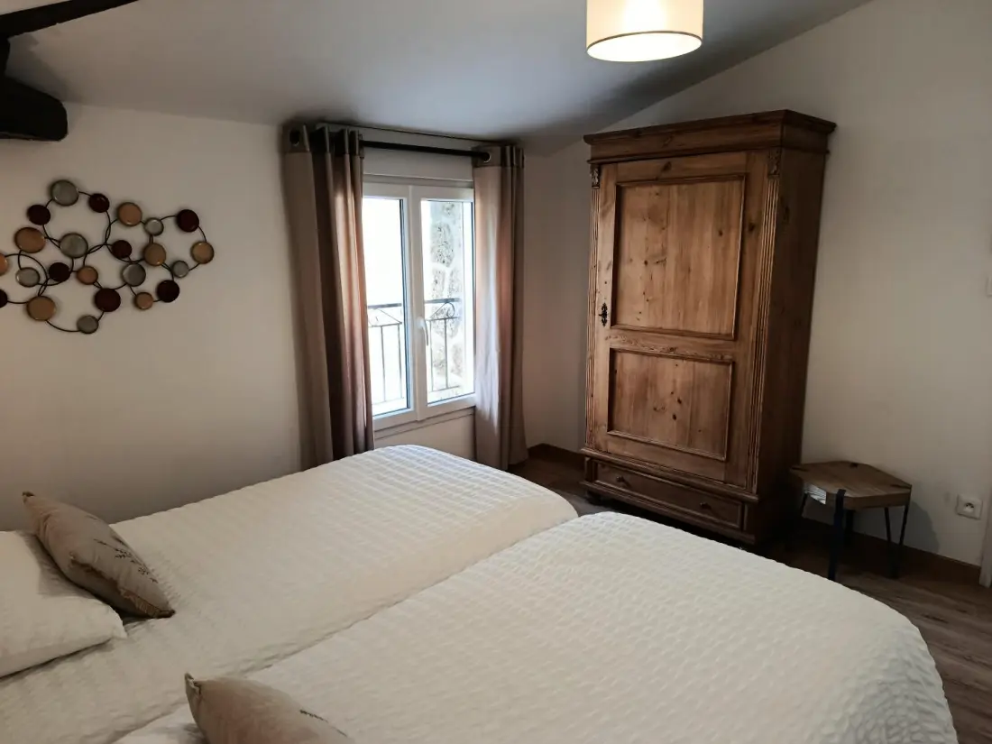 Gîte de France La ferme aux deux chevaux 2 4 épis