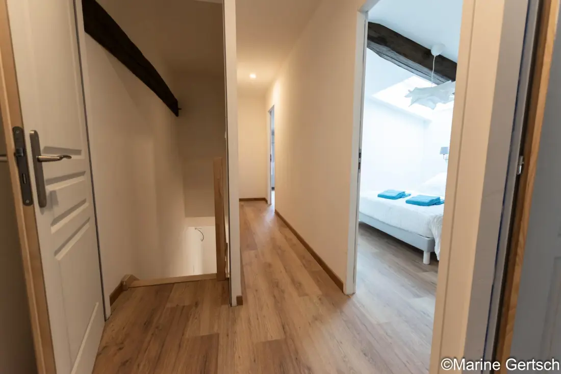 Gîte de France La ferme aux deux chevaux 2 4 épis