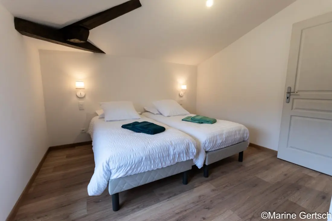 Gîte de France La ferme aux deux chevaux 3 4 épis