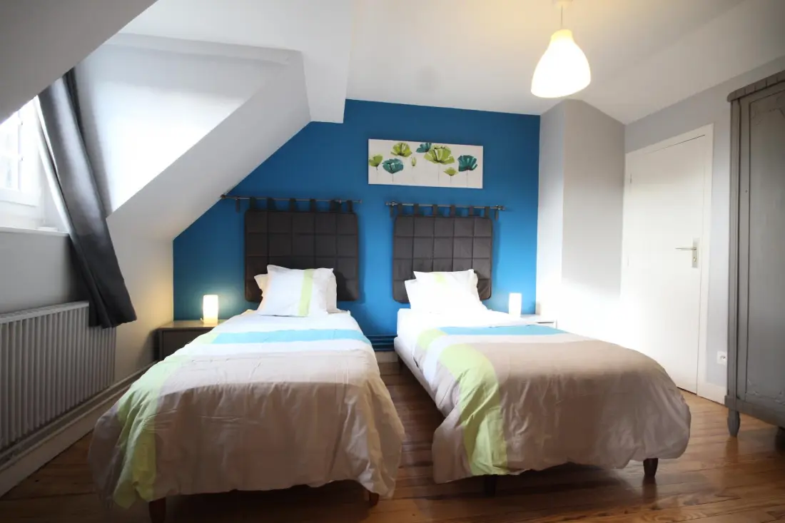Gîte de France Gîtes de france® - le clos des fleurs 3 épis