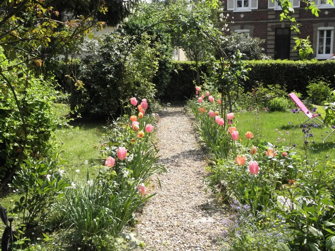 Gîte de France Gîtes de france® - le clos des fleurs 3 épis
