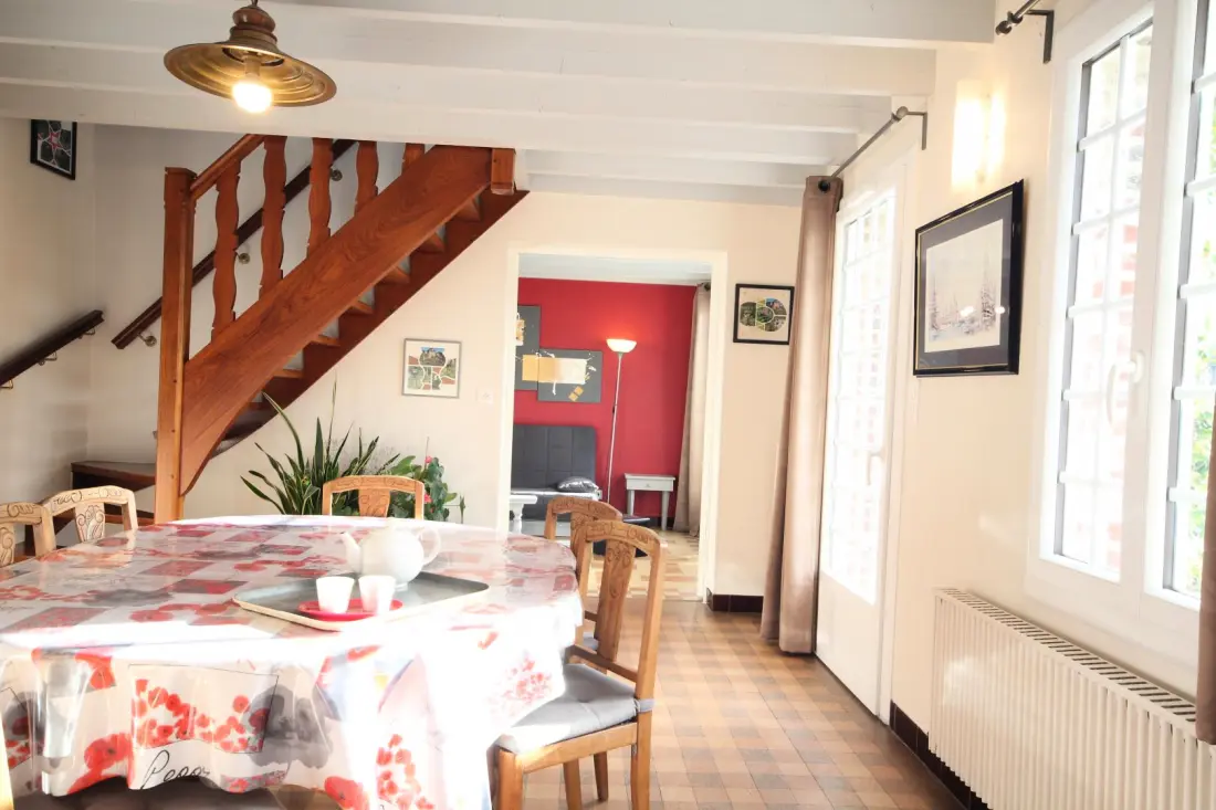 Gîte de France Gîtes de france® - le clos des fleurs 3 épis