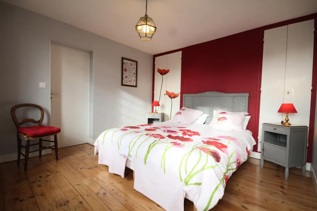 Gîte de France Gîtes de france® - le clos des fleurs 3 épis