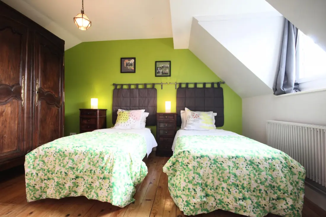 Gîte de France Gîtes de france® - le clos des fleurs 3 épis