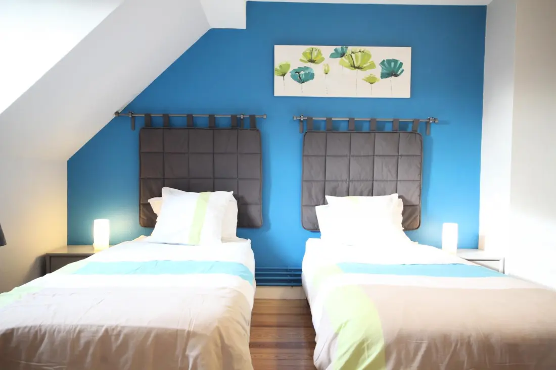 Gîte de France Gîtes de france® - le clos des fleurs 3 épis