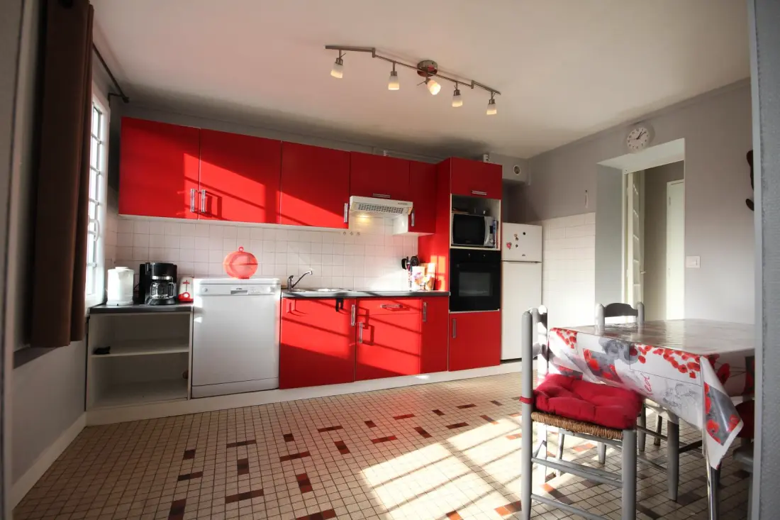 Gîte de France Gîtes de france® - le clos des fleurs 3 épis