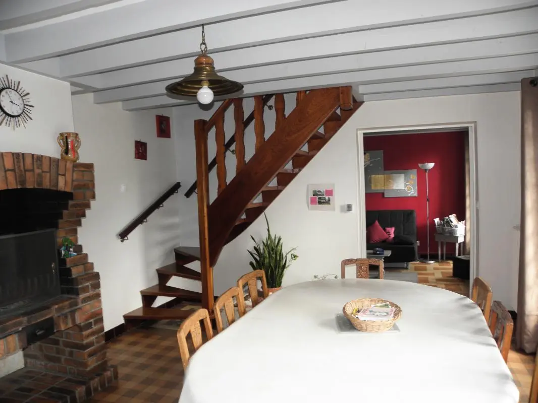 Gîte de France Gîtes de france® - le clos des fleurs 3 épis