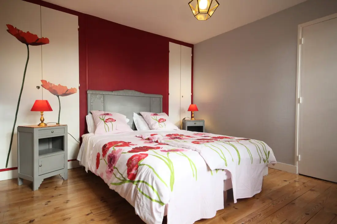 Gîte de France Gîtes de france® - le clos des fleurs 3 épis