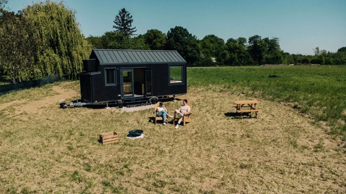 Essards - Parcel Tiny House