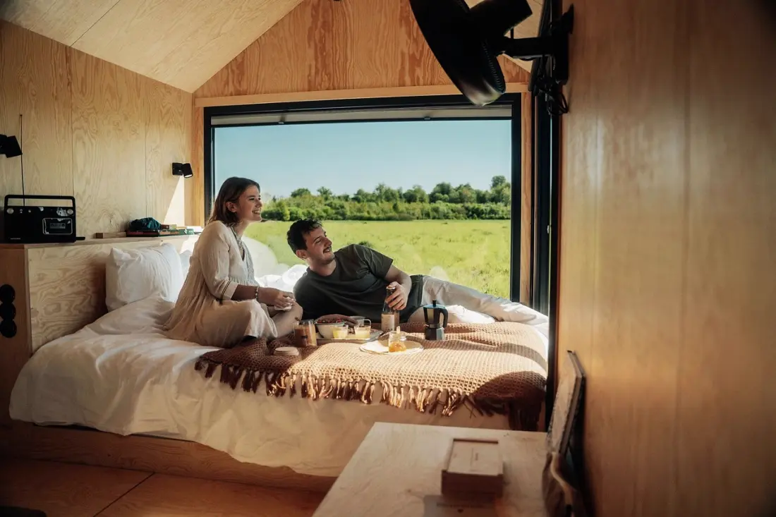 Essards - Parcel Tiny House