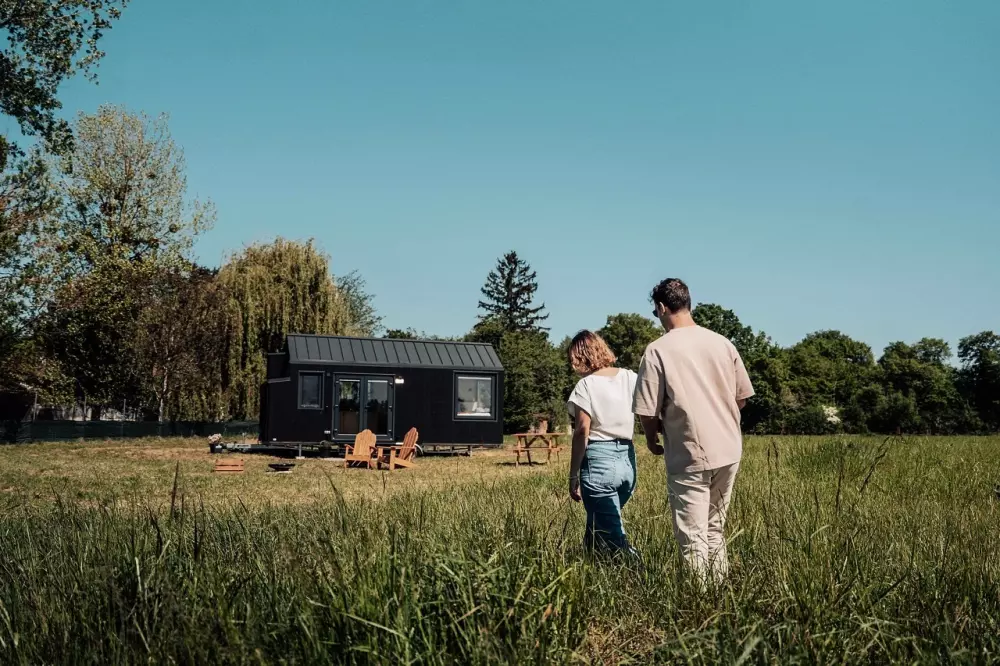 Essards - Parcel Tiny House