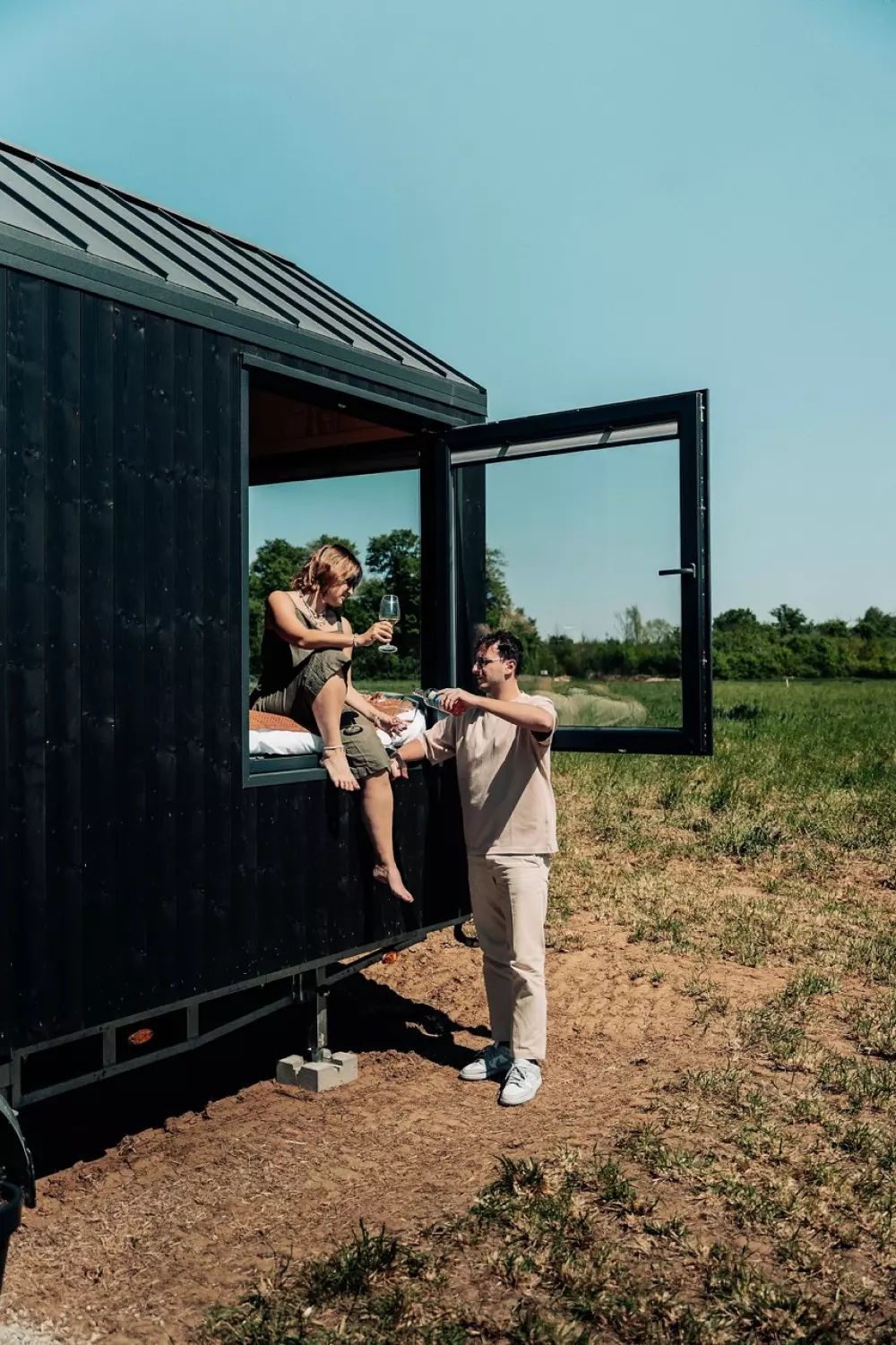 Essards - Parcel Tiny House