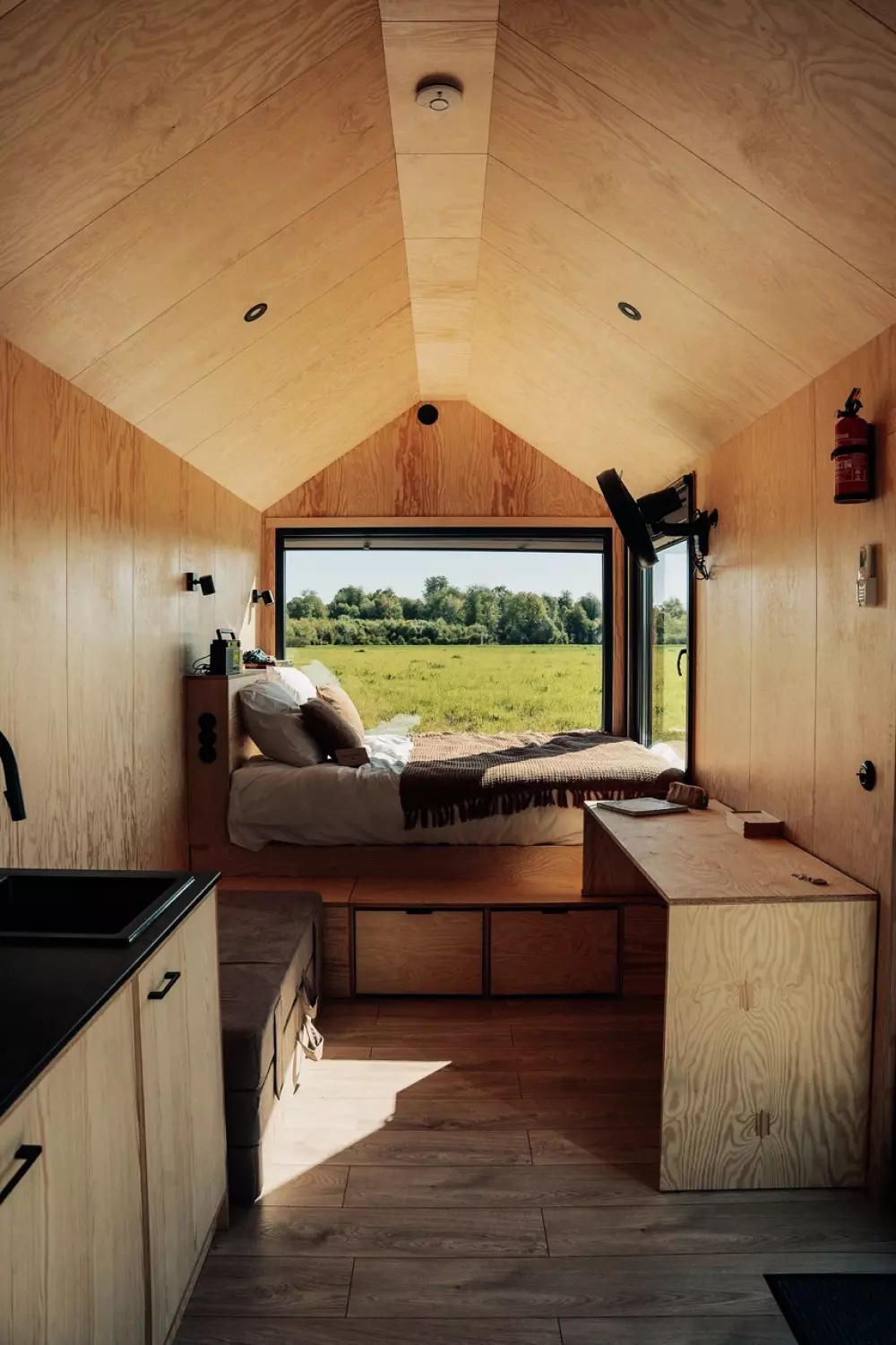 Essards - Parcel Tiny House