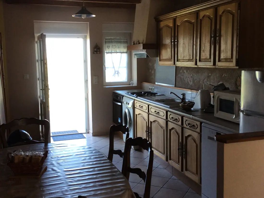 Maison de Vacances Frédille 4