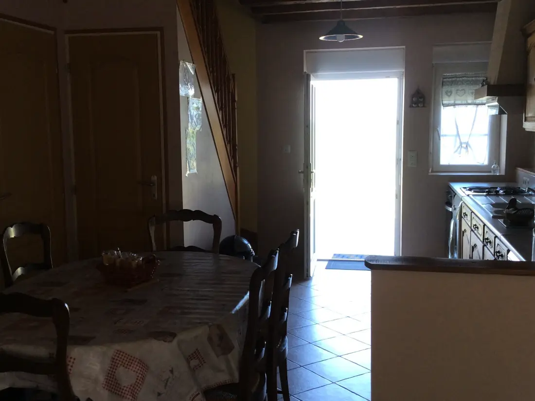 Maison de Vacances Frédille 4