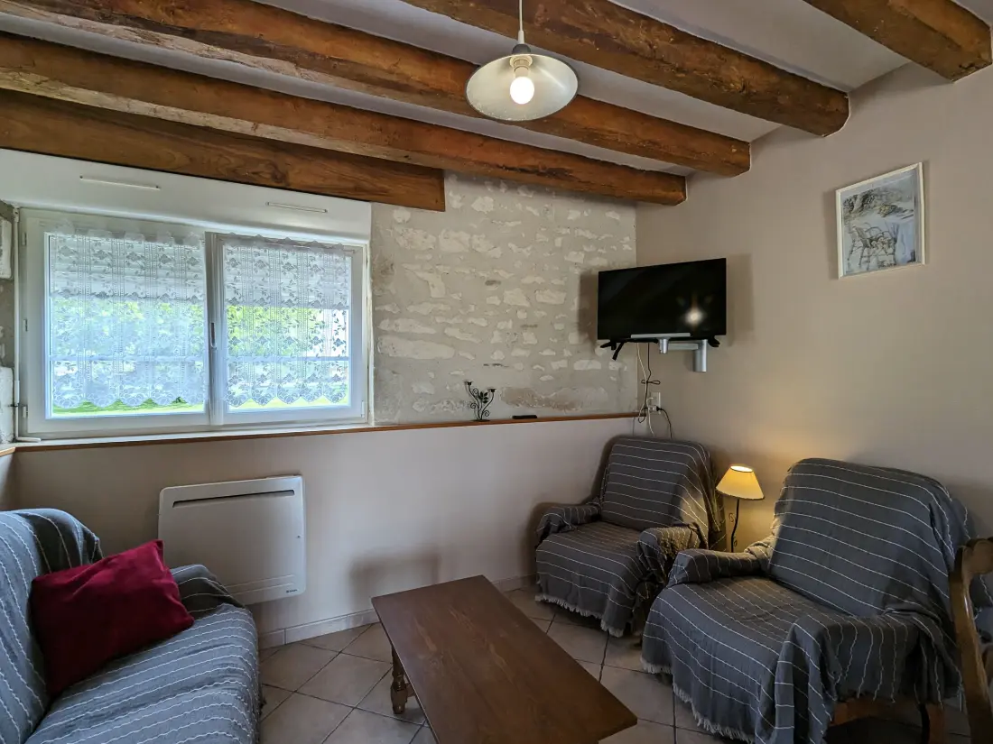 Maison de Vacances Frédille 4