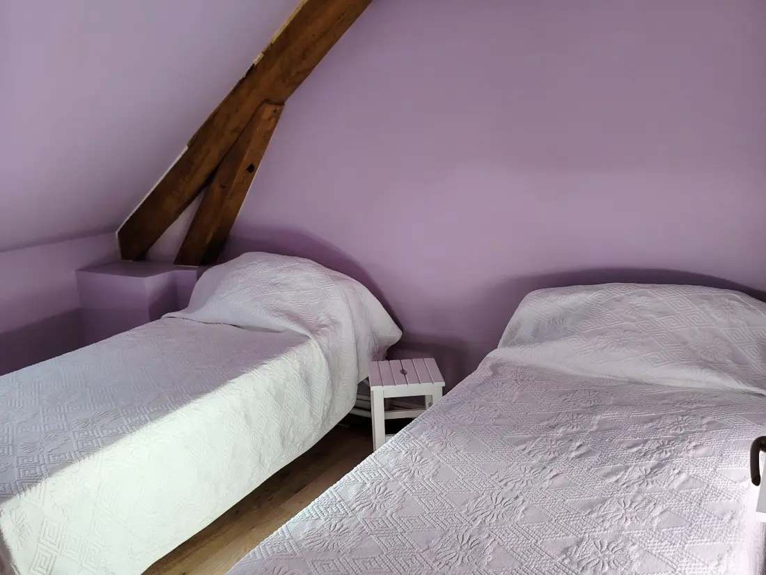 Maison de Vacances Frédille 4