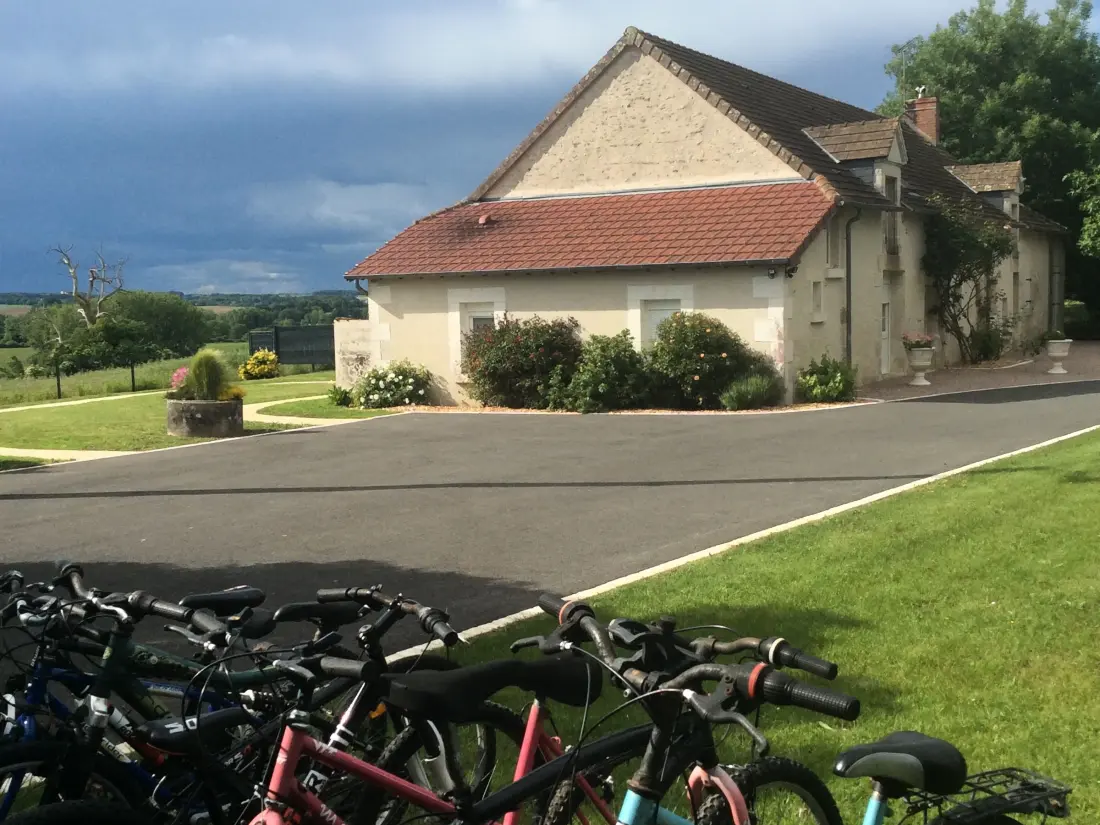 Maison de Vacances Frédille 4