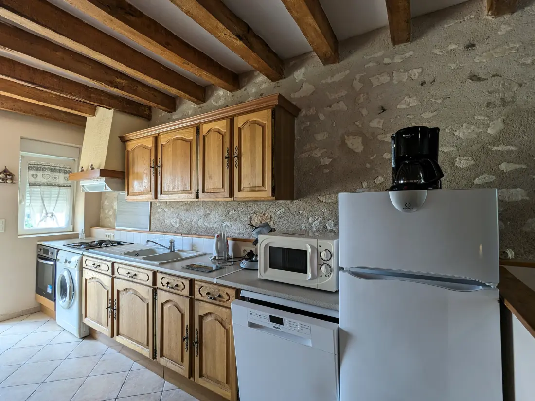 Maison de Vacances Frédille 4