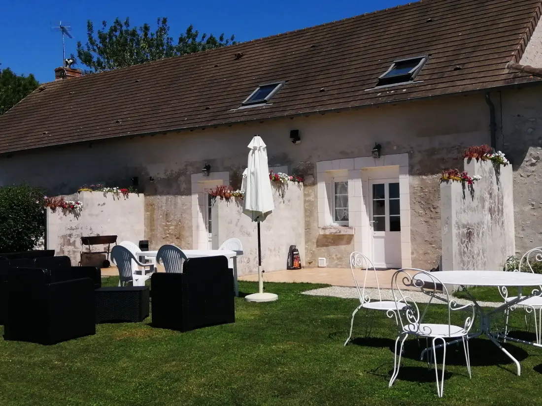 Maison de Vacances Frédille 4