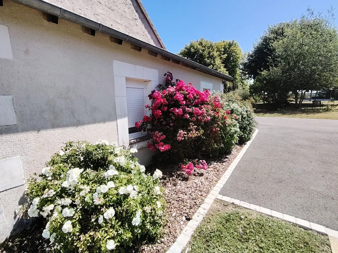Maison de Vacances Frédille 4