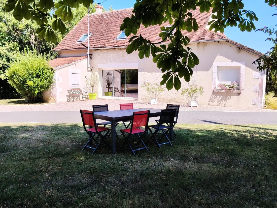 Maison de Vacances Frédille 4