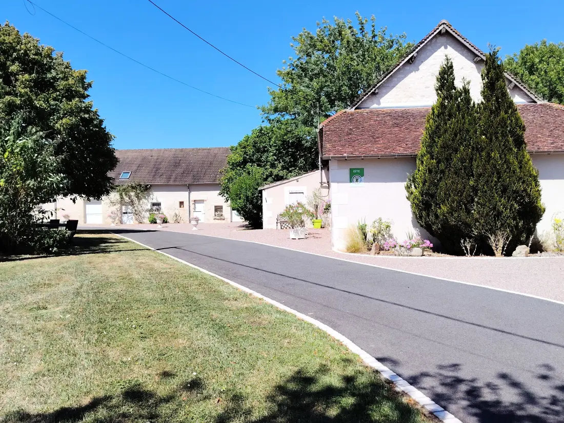 Maison de Vacances Frédille 4