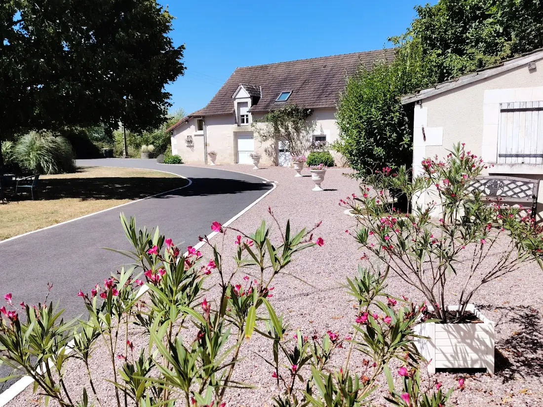 Maison de Vacances Frédille 4